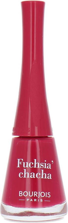 Bourjois 1 Seconde Nagellak 11 Fuchsia Chacha