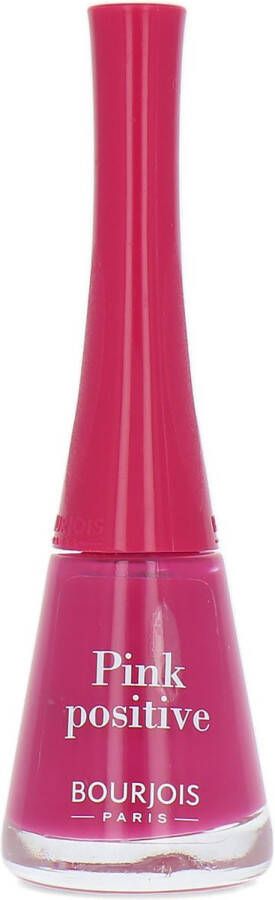 Bourjois 1 Seconde Nagellak 12 Pink Positive