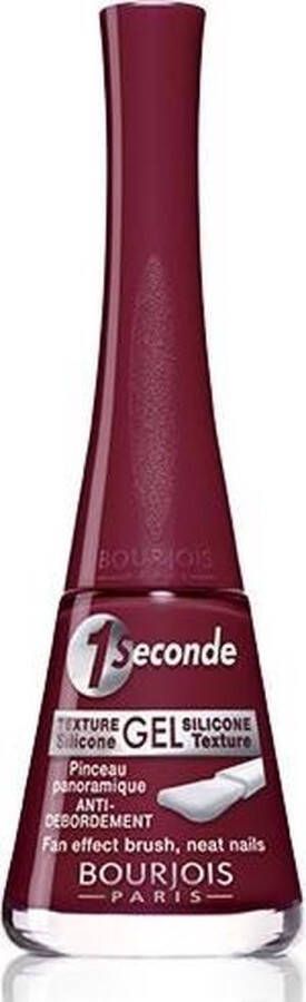 Bourjois 1 Seconde Nagellak 28 Red Dingue