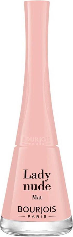 Bourjois 1 Seconde Nagellak 35 Lady Nude