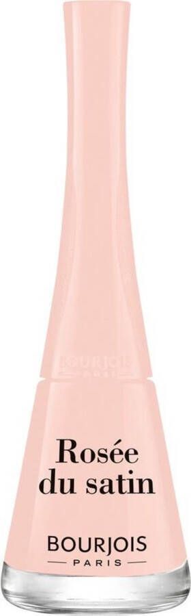 Bourjois 1 Seconde Nagellak 43 Rosee du Satin