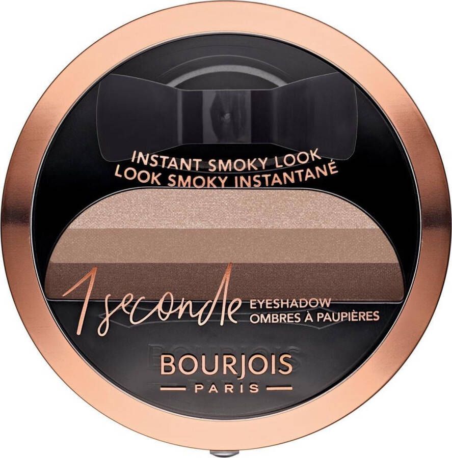 Bourjois 1 seconde Eyeshadow 06 Abracadrabre'Brown