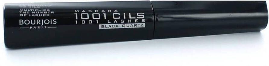 Bourjois 1001 Lashes Mascara Black Quartz