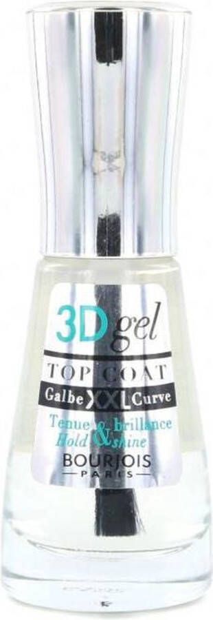 Bourjois 3D gel Top Coat