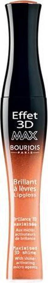 Bourjois 3D Max Lipgloss 67 Beige Sunny