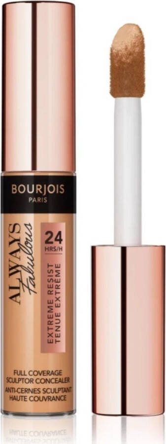 Bourjois Always Fabulous 24h Extreme Concealer 6ml
