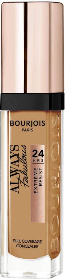 Bourjois Always Fabulous Concealer 500 Caramel