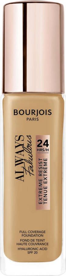 Bourjois Always Fabulous Foundation 415 Sand