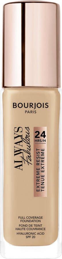 Bourjois Always Fabulous Foundation 420 Sable Clair