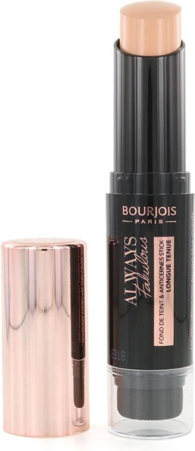 Bourjois Always Fabulous Foundation Concealer Stick 400 Beige Rosé