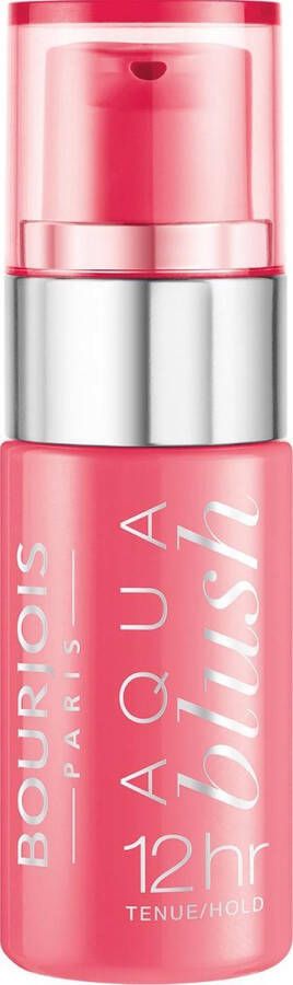 Bourjois Aqua Blush 03 Pink Twice