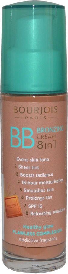 Bourjois BB Bronzing 8in1 Foundation 30ml