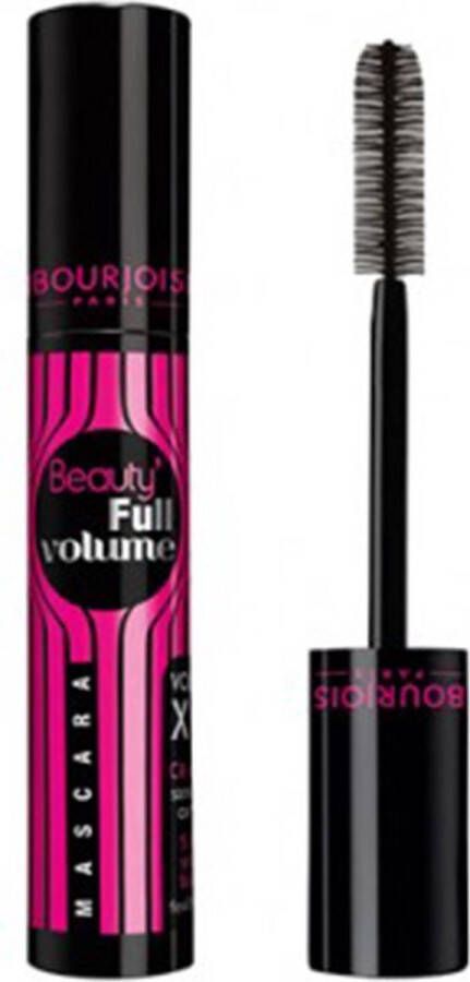 Bourjois BeautyFull Volume Mascara 01 Beauty'Full Black