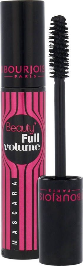 Bourjois Beauty'Full Volume Mascara 01 Beauty'Full Black