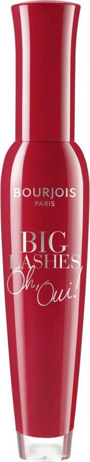 Bourjois Big Lashes Oh Oui! mascara 001 Black