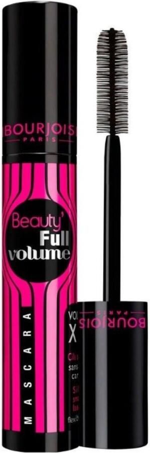 Bourjois Beauty'Full Volume Mascara 01 Beauty'Full Black