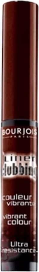Bourjois Liner Clubbing Vibrante Colour Eyeliner 84 Brown Vibes