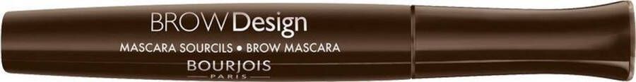 Bourjois Brow Design Wenkbrauwmascara 04 Brun