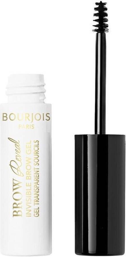 Bourjois Brow Reveal Invisible Brow Gel 001 Clear
