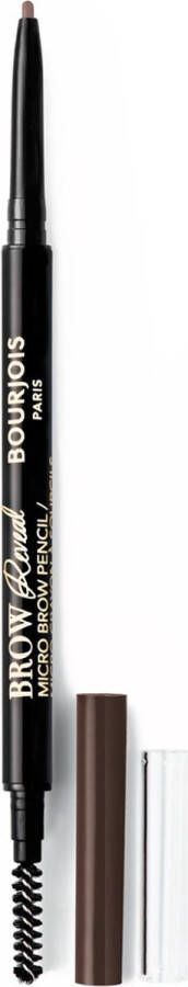 Bourjois Brow Reveal Mechanic Pencil wenkbrauwpotlood 003 Dark Brown