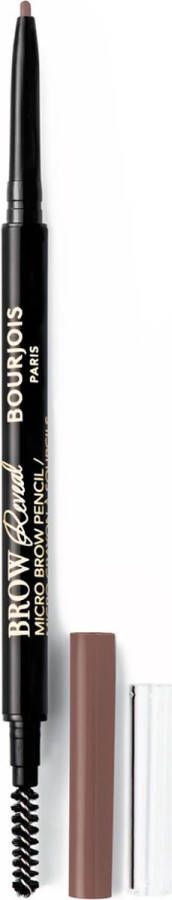 Bourjois Brow Reveal Mechanic Pencil wenkbrauwpotlood 001 Blond