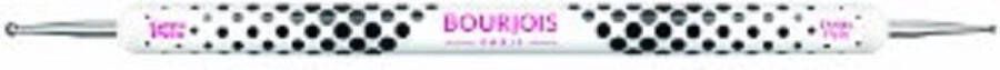 Bourjois Brush Dotting Tool Double Tip for uv Gel Nails Gel