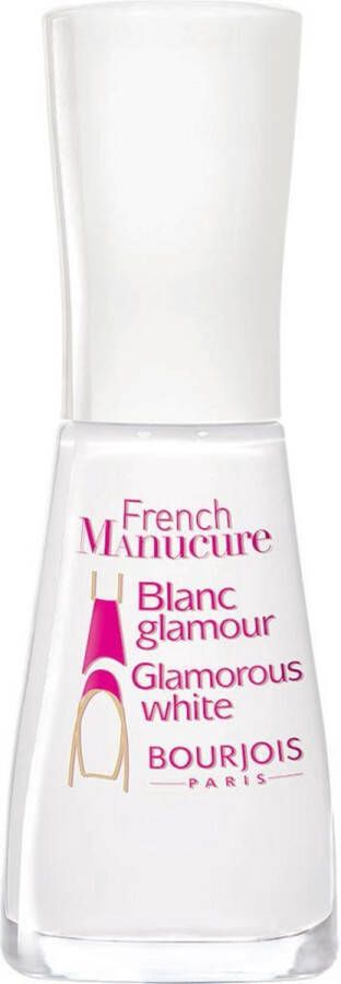 Bourjois Club Manicure Nagellak 91 French Manicure
