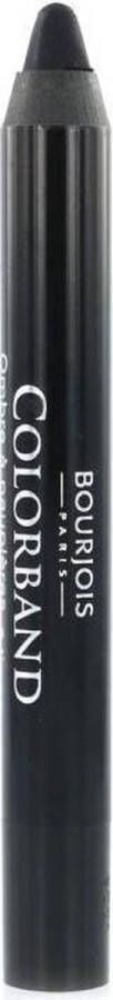 Bourjois Color Bands Oogschaduw 01 Noir Abstrait