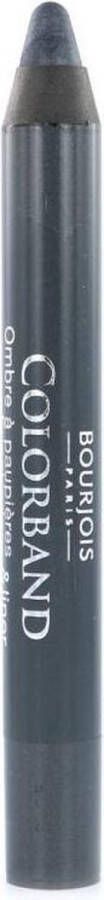 Bourjois Color Bands Oogschaduw 06 Gris Graffiti