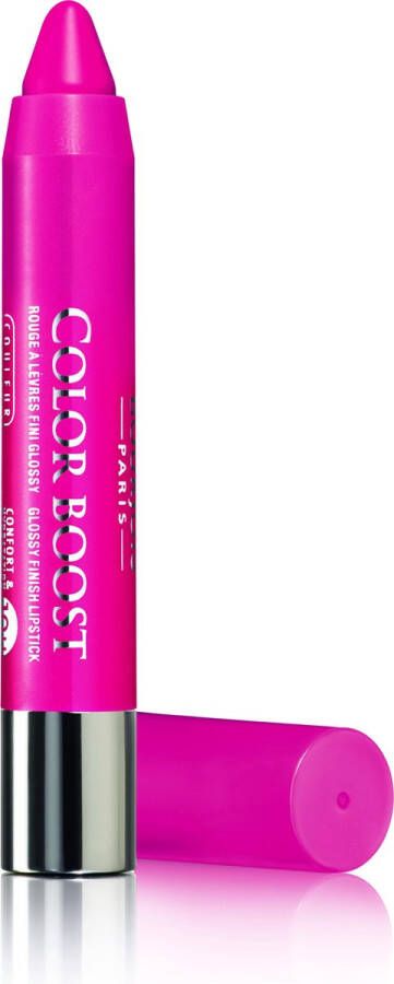 Bourjois Color Boost Lippenbalsem 02 Fuchsia Libre