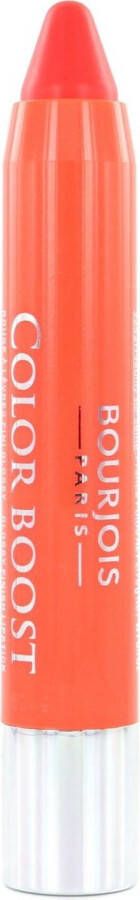 Bourjois Color Boost Lippenbalsem 03 Orange Punch