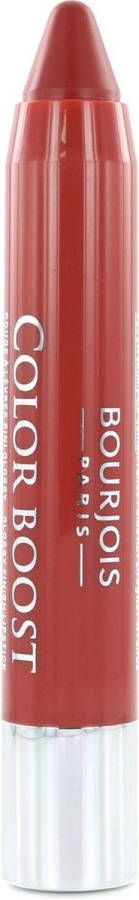 Bourjois Color Boost Lippenbalsem 08 Sweet Macchiato