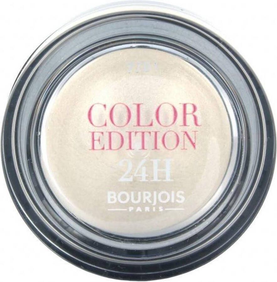 Bourjois Colour Edition Oogschaduw 07 Flocon D'Or