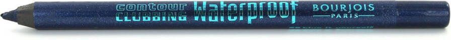 Bourjois Contour Clubbing Waterproof Oogpotlood 56 Blue It Yourself
