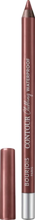 Bourjois Contour Clubbing Waterproof Oogpotlood Kaki'n'gold 77 1.2 gr