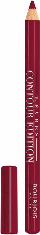 Bourjois Contour Edition Lippotlood 10 Bordeaux Line