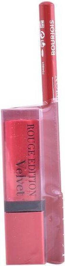 Bourjois Cosmeticaset voor Dames Rouge (2 pcs)