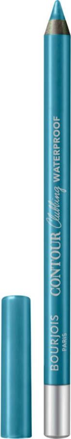 Bourjois Contour Clubbing Waterproof oogpotlood Sea blue soon 63