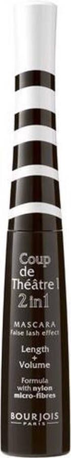 Bourjois Coup De Théatre 2in1 Black Mascara