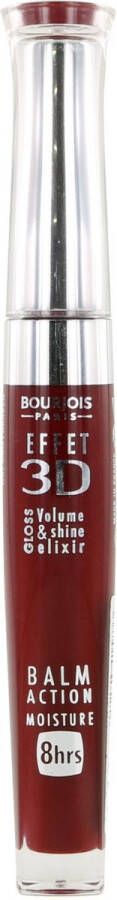 Bourjois Effet 3D Lipgloss 58 Rouge Cinématic