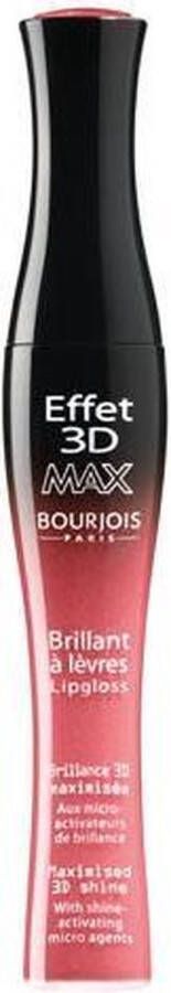 Bourjois Effet 3D Max Lipgloss 16