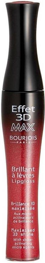 Bourjois Effet 3D Max Lipgloss 64
