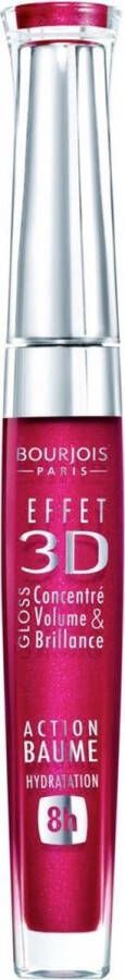 Bourjois Effet 3D volume Lipgloss 06