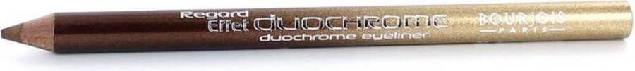 Bourjois Effet Duochrome Eye Pencil Oogpotlood 62 Brun Mordoré