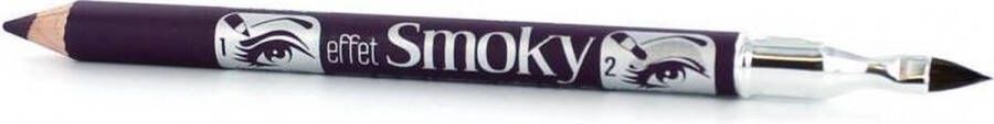 Bourjois Effet Smoky Oogpotlood 72 Dark Purple