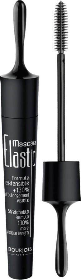 Bourjois Elastic Mascara 41 Black Unlimited