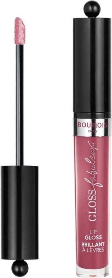 Bourjois Gloss Fabuleux lipgloss 008 Berry Talented