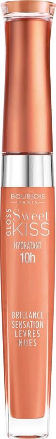 Bourjois Gloss Sweet Kiss Lipgloss 01 Sand-Sation