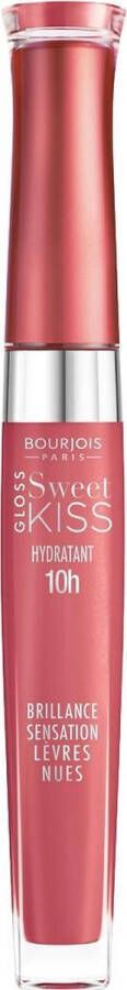 Bourjois Gloss Sweet Kiss Lipgloss 02 Rose Qui Peut