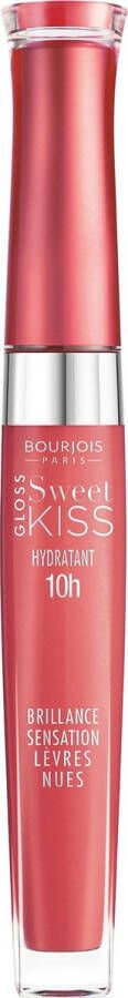 Bourjois Gloss Sweet Kiss Lipgloss 03 As De Pink